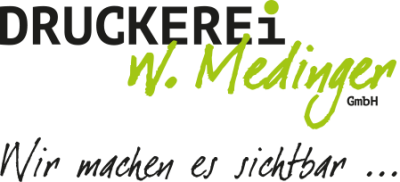 Druckerei W. Medinger GmbH