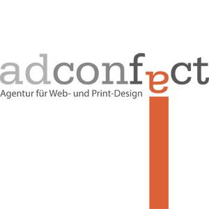 adconfact – Agentur für Web- und Printdesign