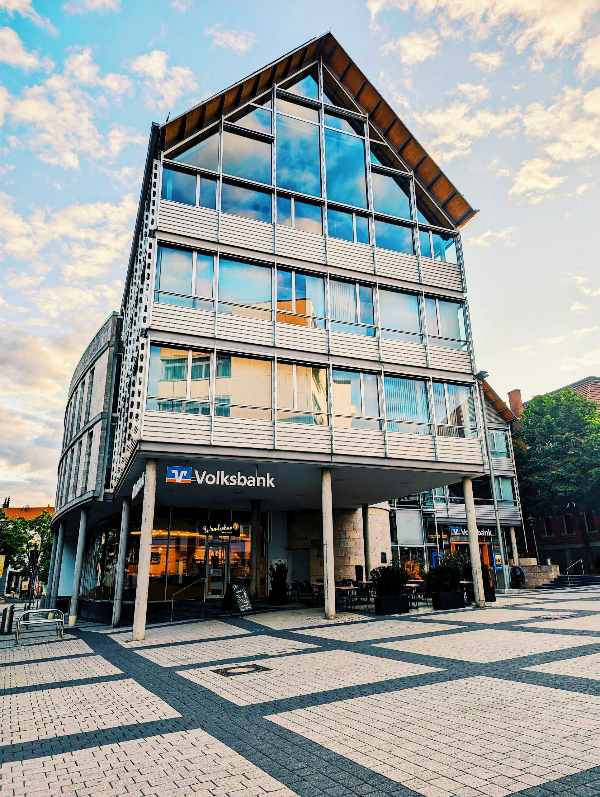 Volksbank Backnang eG