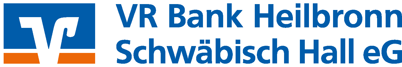 VR Bank Heilbronn Schwäbisch Hall eG Logo