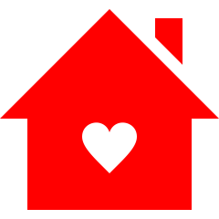 Zuhause Vereinbarkeit rot.png