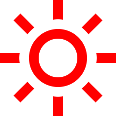 Sonne Urlaub rot.png