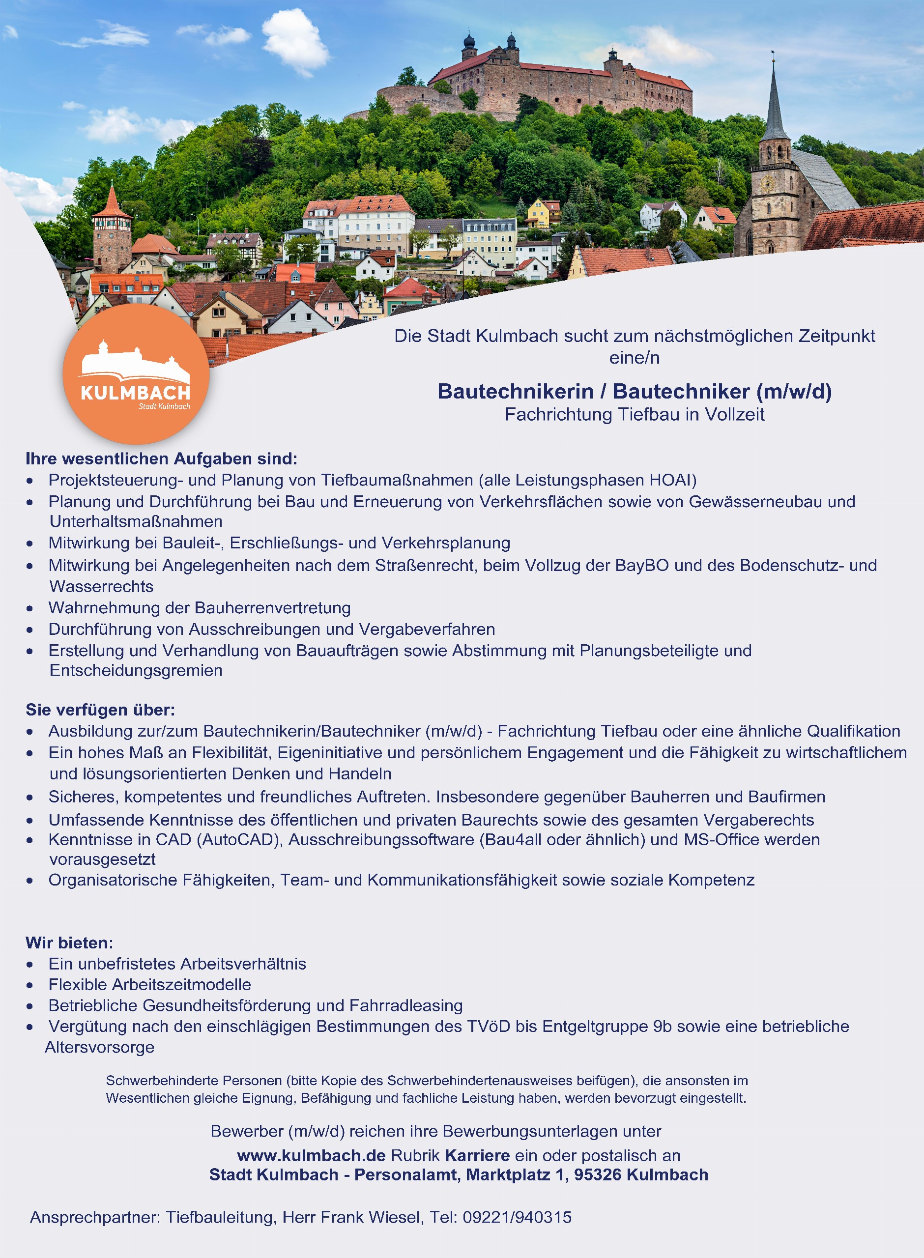 Stellenausschreibung - Bautechniker Tiefbau 2025.jpg