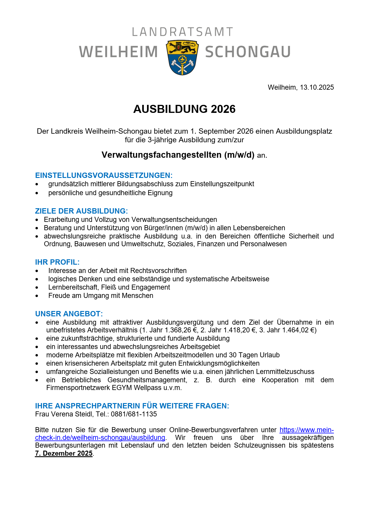 Ausbildung 2026 - Verwaltungsfachangestellte-r (m-w-d).png