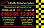E.Richter Sicherheitstechnik & Schlüsselnotdienst