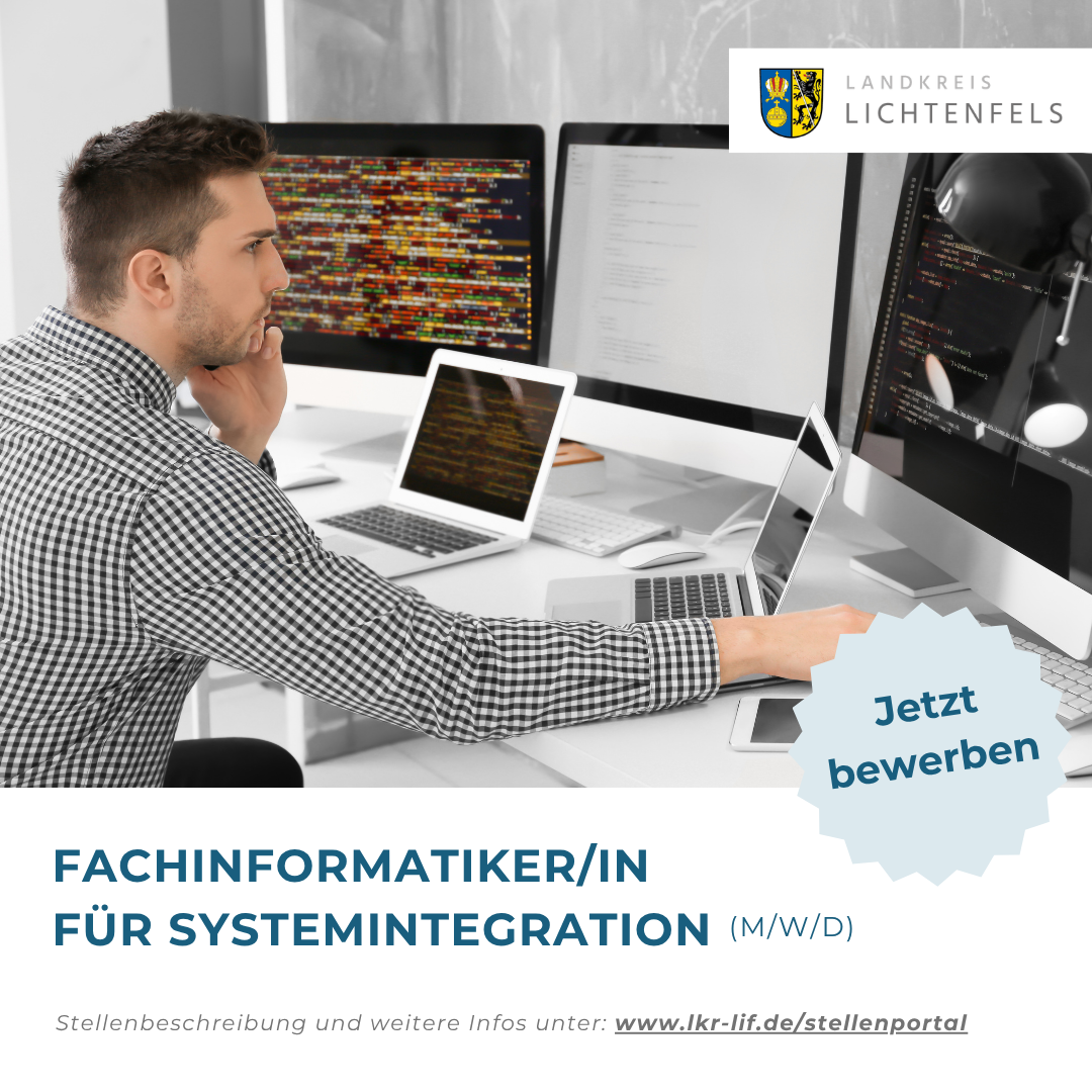 Stellenausschreibung, Fachinformatiker.png