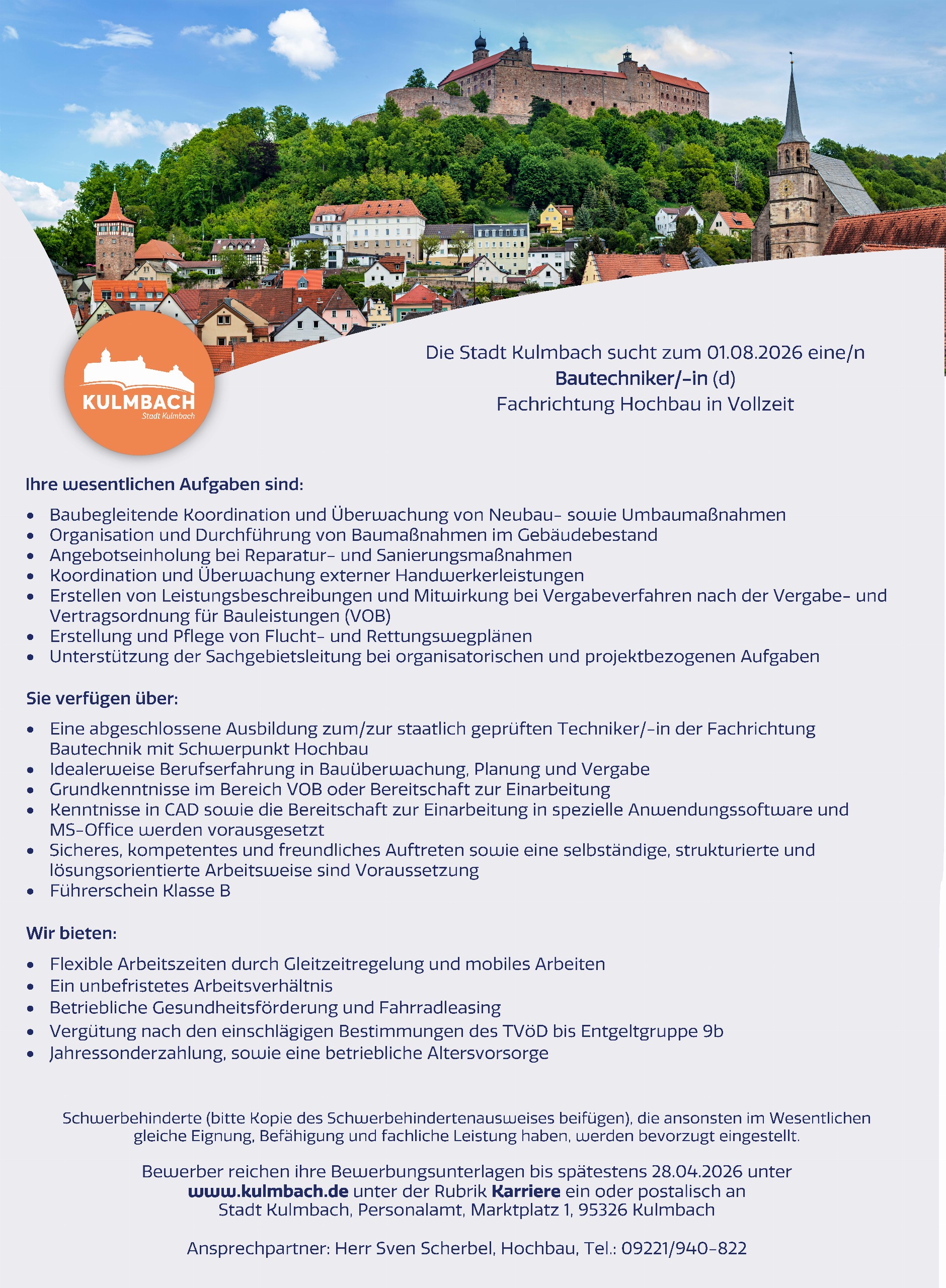 Stellenausschreibung - Techniker Hochbau 2026.jpg